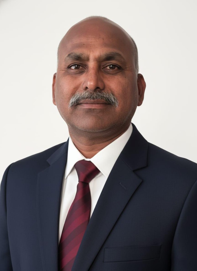 Madhusudan Reddy J